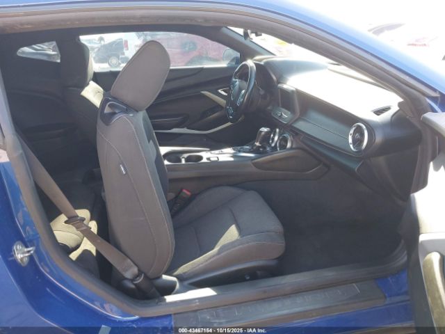 2021 CHEVROLET CAMARO 1G1FB1RX5M0143096 Photo 4