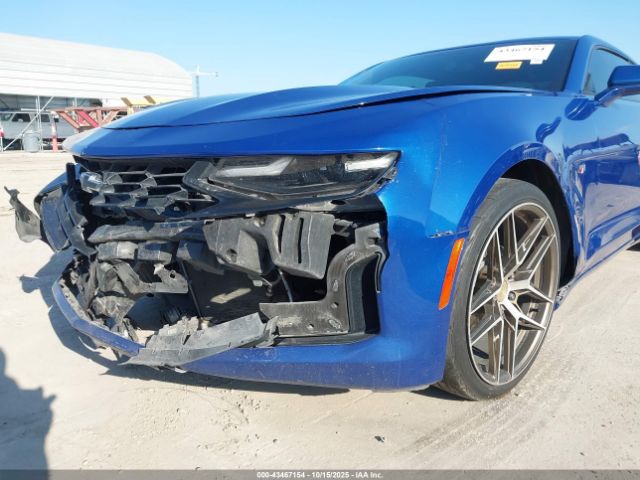2021 CHEVROLET CAMARO 1G1FB1RX5M0143096 Photo 5