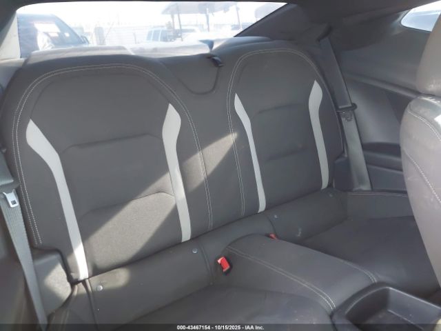 2021 CHEVROLET CAMARO 1G1FB1RX5M0143096 Photo 7