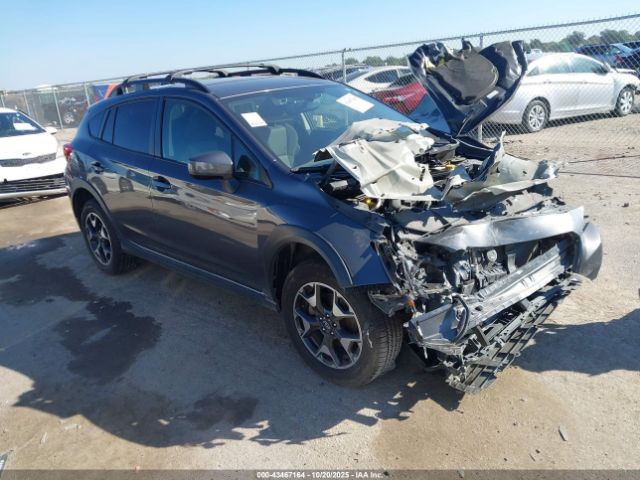2020 SUBARU CROSSTREK JF2GTAPC4L8200382