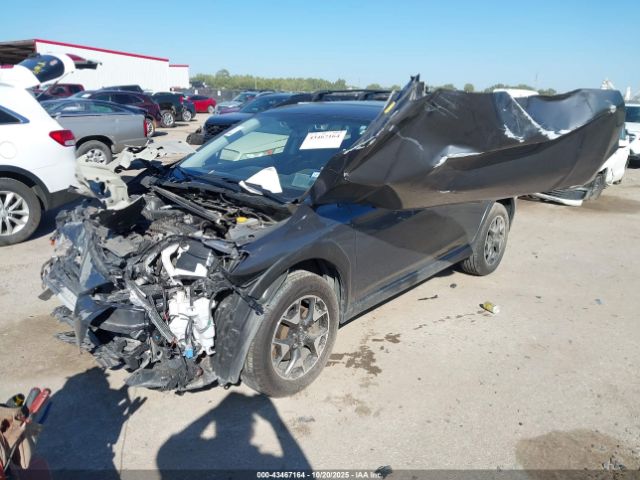 2020 SUBARU CROSSTREK JF2GTAPC4L8200382 Photo 1