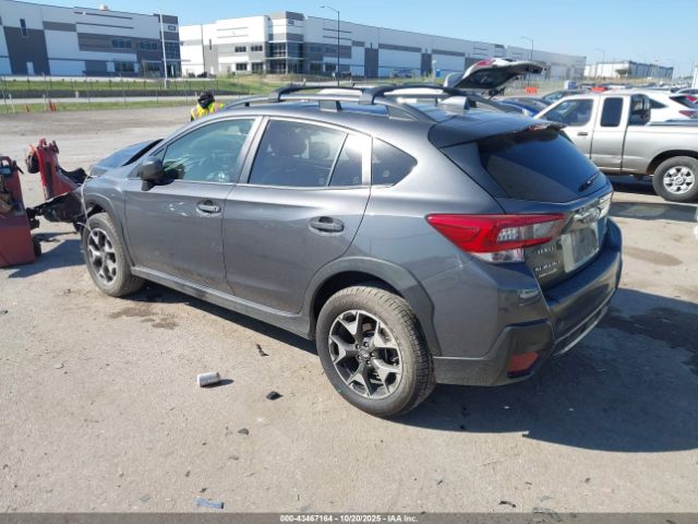 2020 SUBARU CROSSTREK JF2GTAPC4L8200382 Photo 2