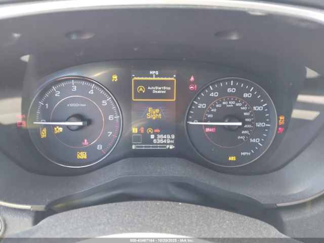 2020 SUBARU CROSSTREK JF2GTAPC4L8200382 Photo 6