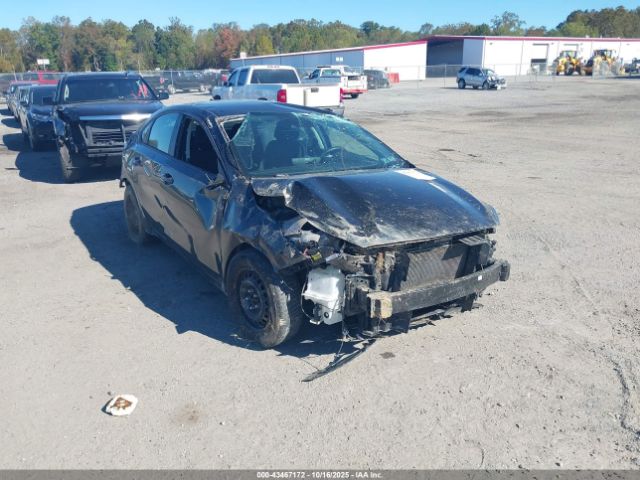 2020 KIA FORTE 3KPF24AD0LE143720