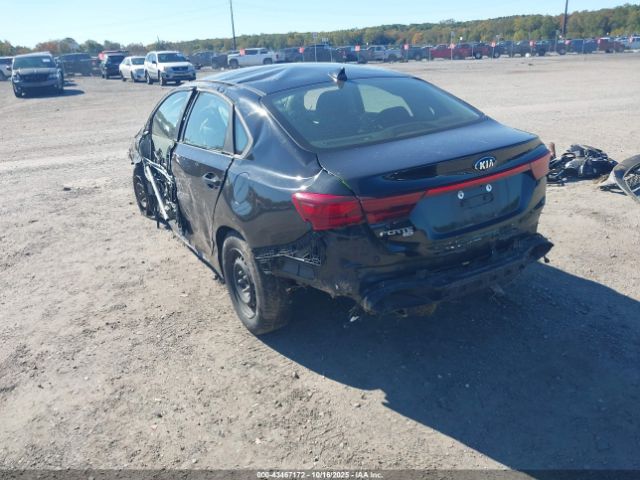 2020 KIA FORTE 3KPF24AD0LE143720 Photo 2