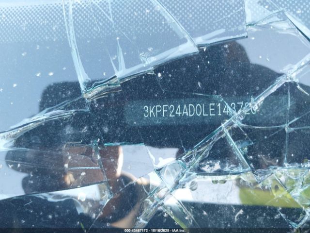 2020 KIA FORTE 3KPF24AD0LE143720 Photo 8