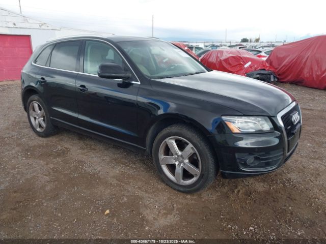 2010 AUDI Q5 WA1LKAFP9AA013742 Photo 0