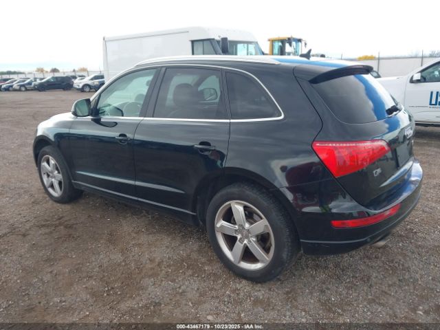 2010 AUDI Q5 WA1LKAFP9AA013742 Photo 2