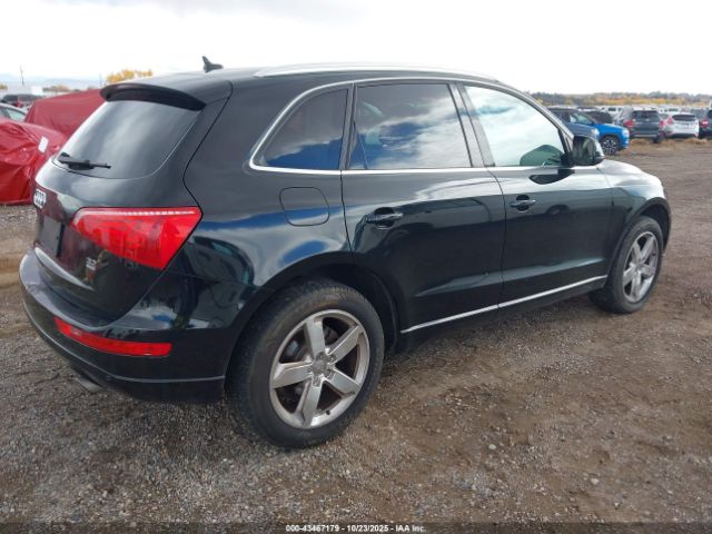 2010 AUDI Q5 WA1LKAFP9AA013742 Photo 3