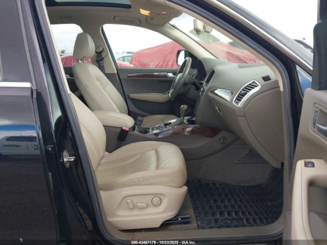 2010 AUDI Q5 WA1LKAFP9AA013742 Photo 4