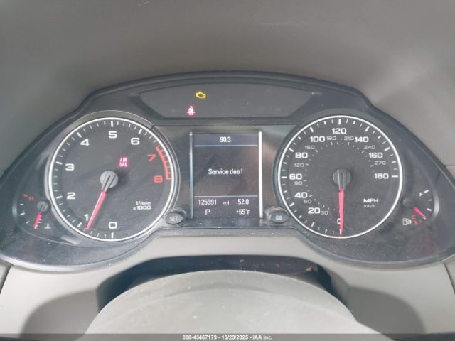 2010 AUDI Q5 WA1LKAFP9AA013742 Photo 6