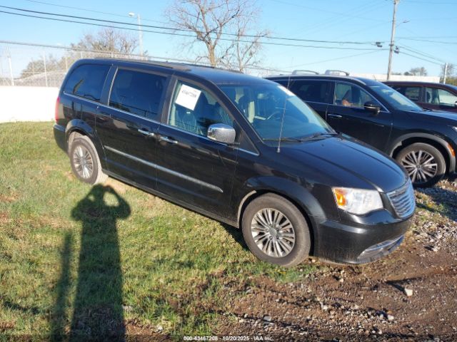 2014 CHRYSLER TOWN & COUNTRY 2C4RC1CG8ER460565 Photo 0