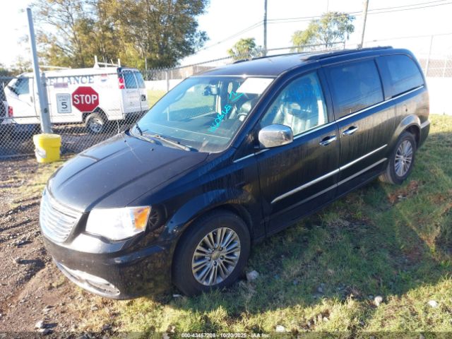 2014 CHRYSLER TOWN & COUNTRY 2C4RC1CG8ER460565 Photo 1