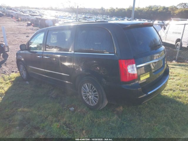 2014 CHRYSLER TOWN & COUNTRY 2C4RC1CG8ER460565 Photo 2