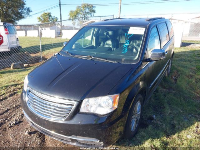2014 CHRYSLER TOWN & COUNTRY 2C4RC1CG8ER460565 Photo 5