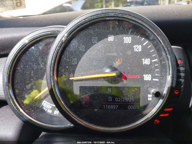 2016 MINI HARDTOP WMWXP5C54GT740123 Photo 6