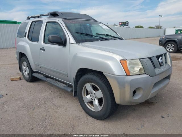 2006 NISSAN XTERRA 5N1AN08U46C542900 Photo 0