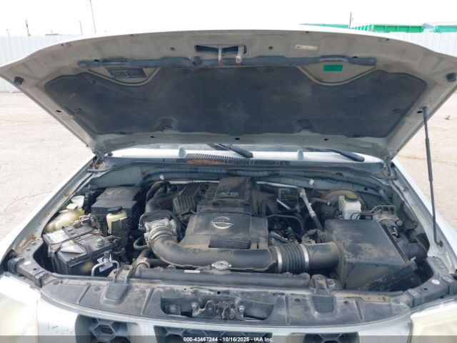 2006 NISSAN XTERRA 5N1AN08U46C542900 Photo 9