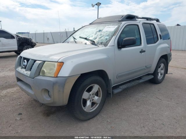2006 NISSAN XTERRA 5N1AN08U46C542900 Photo 1