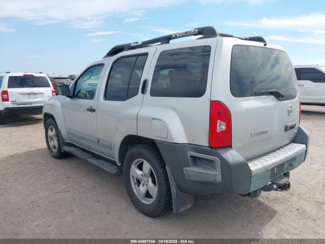 2006 NISSAN XTERRA 5N1AN08U46C542900 Photo 2