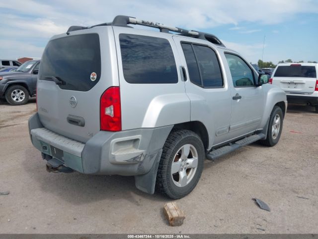2006 NISSAN XTERRA 5N1AN08U46C542900 Photo 3