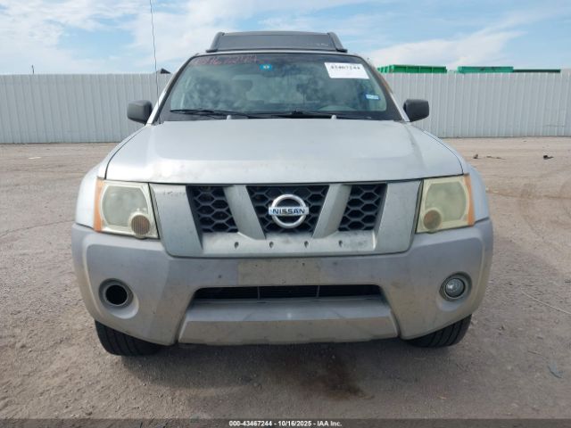 2006 NISSAN XTERRA 5N1AN08U46C542900 Photo 5