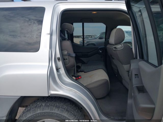 2006 NISSAN XTERRA 5N1AN08U46C542900 Photo 7