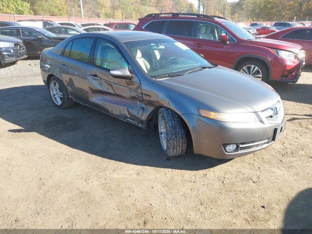 2008 ACURA TL 19UUA66258A010198 Photo 0