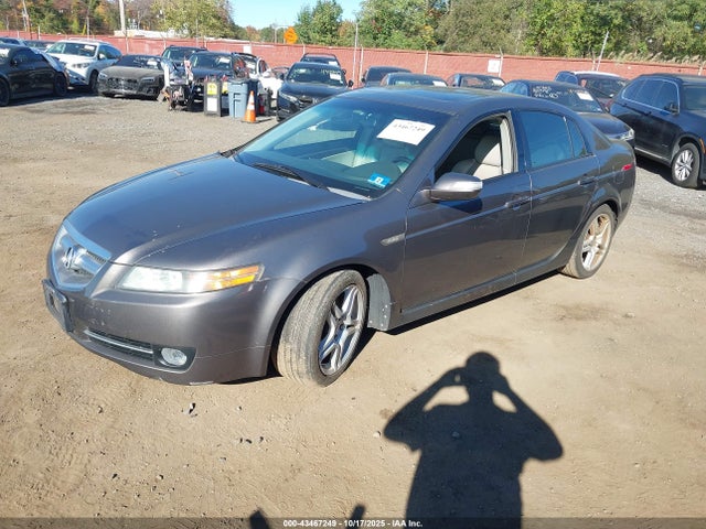 2008 ACURA TL 19UUA66258A010198 Photo 1