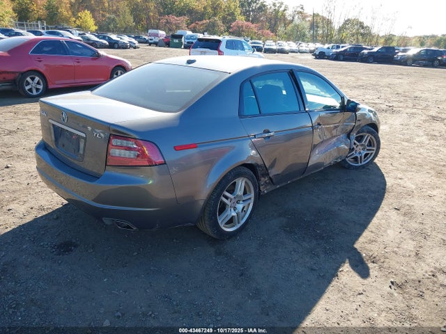 2008 ACURA TL 19UUA66258A010198 Photo 3