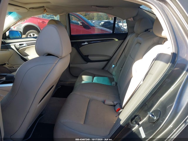 2008 ACURA TL 19UUA66258A010198 Photo 7