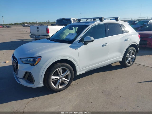 2020 AUDI Q3 WA1DECF36L1125275 Photo 1