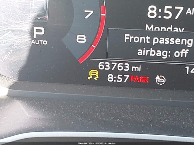 2020 AUDI Q3 WA1DECF36L1125275 Photo 6