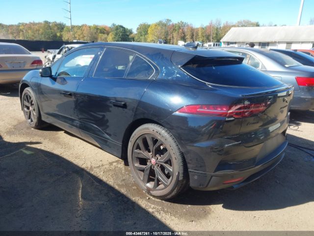 2022 JAGUAR I-PACE SADHD2S11N1621018 Photo 2