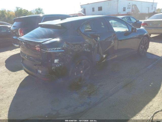 2022 JAGUAR I-PACE SADHD2S11N1621018 Photo 3