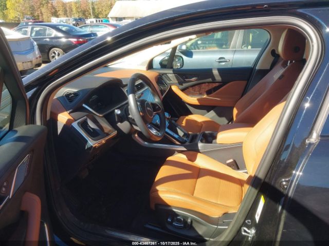 2022 JAGUAR I-PACE SADHD2S11N1621018 Photo 4
