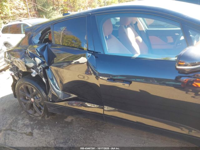 2022 JAGUAR I-PACE SADHD2S11N1621018 Photo 5