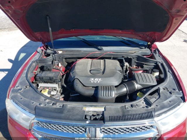 2013 DODGE DURANGO 1C4RDJAG4DC608637 Photo 9