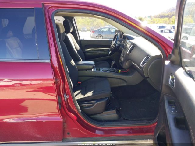 2013 DODGE DURANGO 1C4RDJAG4DC608637 Photo 4