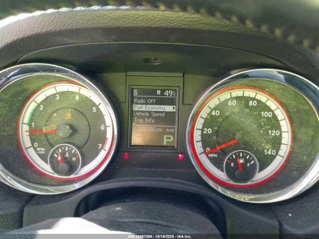 2013 DODGE DURANGO 1C4RDJAG4DC608637 Photo 6