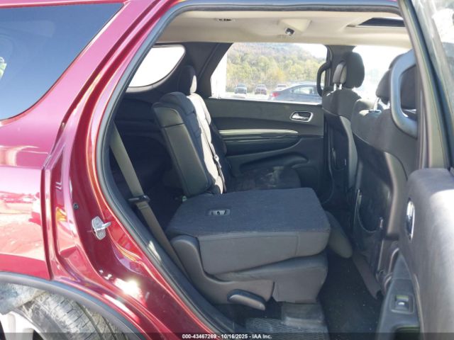 2013 DODGE DURANGO 1C4RDJAG4DC608637 Photo 7