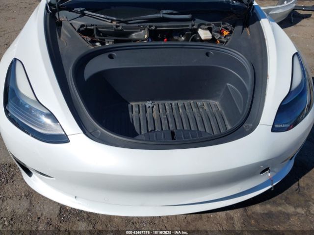 2022 TESLA MODEL 3 5YJ3E1EBXNF257125 Photo 9