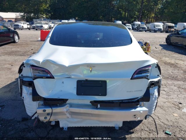 2022 TESLA MODEL 3 5YJ3E1EBXNF257125 Photo 5