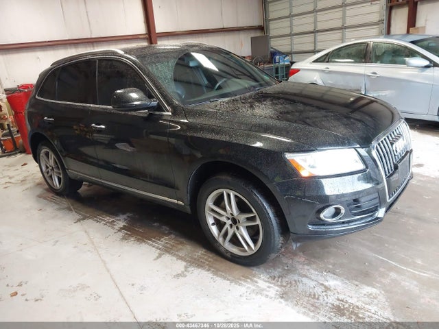2016 AUDI Q5 WA1L2AFP0GA042359 Photo 0