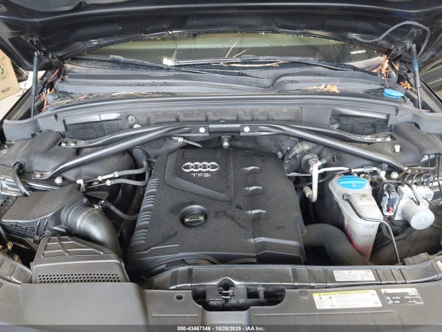 2016 AUDI Q5 WA1L2AFP0GA042359 Photo 9