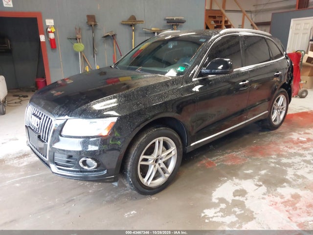 2016 AUDI Q5 WA1L2AFP0GA042359 Photo 1