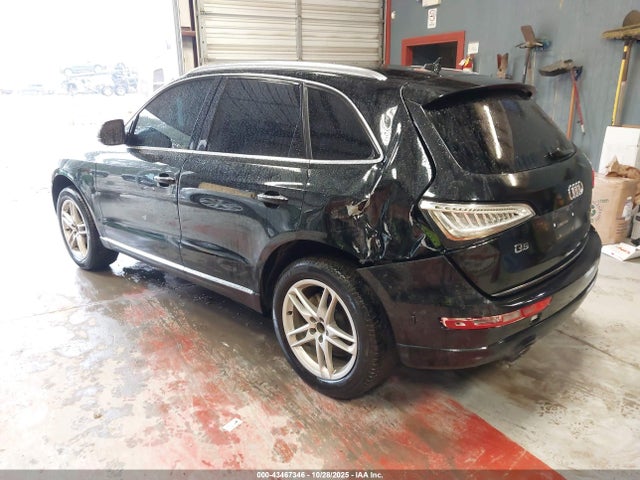 2016 AUDI Q5 WA1L2AFP0GA042359 Photo 2