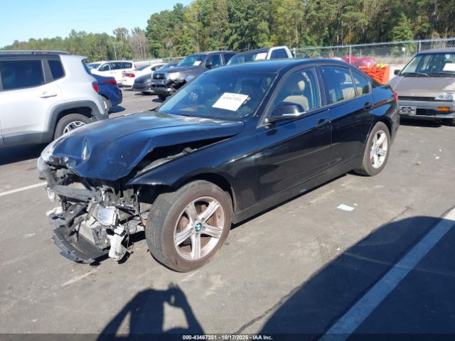 2014 BMW 328I WBA3A5G53ENP30761 Photo 1