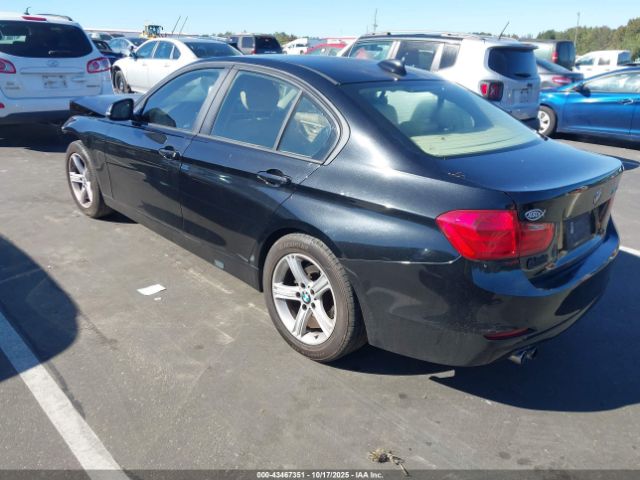 2014 BMW 328I WBA3A5G53ENP30761 Photo 2