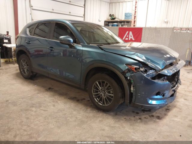 2020 MAZDA CX-5 JM3KFBCM4L0762387
